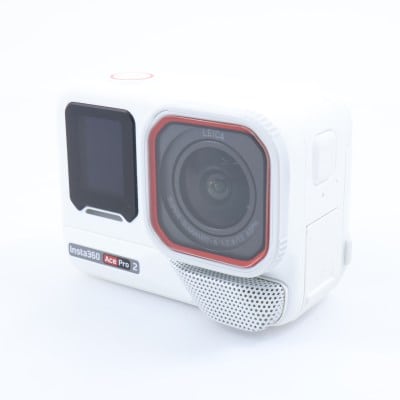 Insta360 Ace Pro 2 シングルバッテリー アークティックホワイト