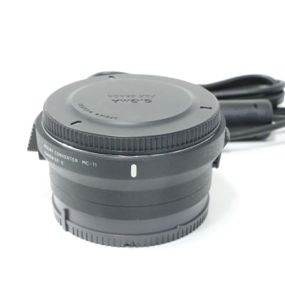 MOUNT CONVERTER MC-11 CANON EF-E