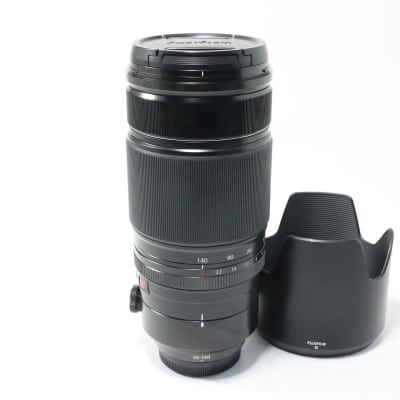 フジノンレンズ XF50-140mmF2.8 R LM OIS WR