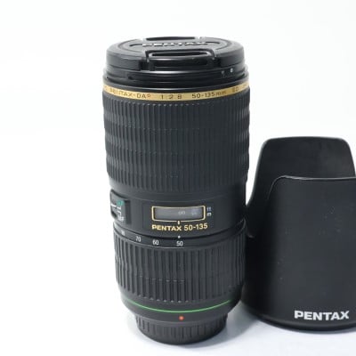 smc PENTAX-DA★50-135mmF2.8ED[IF] SDM