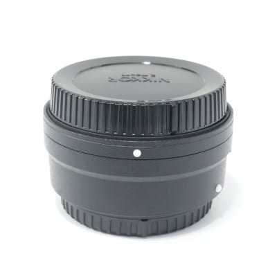 マウントアダプター FTZ II