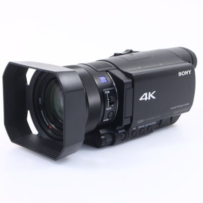 FDR-AX100 FDR-AX100/BC