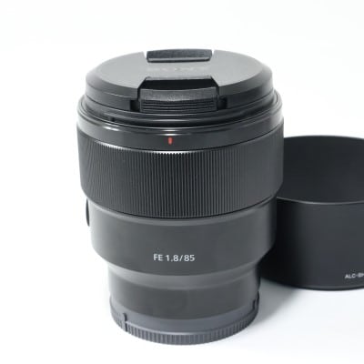 FE 85mm F1.8 SEL85F18