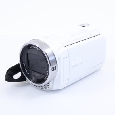 HDR-CX680 ホワイト HDR-CX680/WC