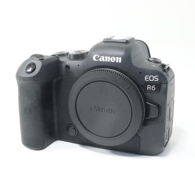 EOS R6 ボディー
