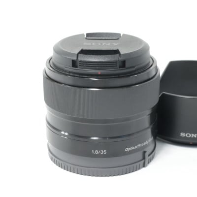 E 35mm F1.8 OSS SEL35F18