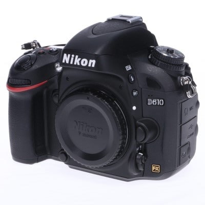 D610 ボディ