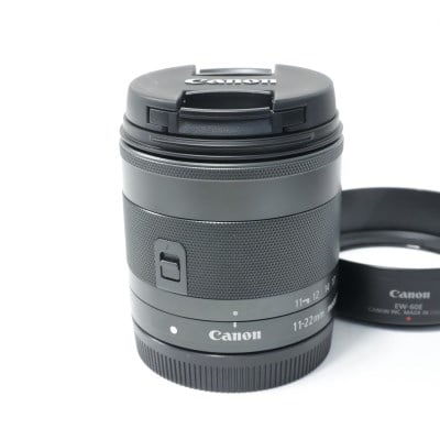 EF-M11-22mm F4-5.6 IS STM