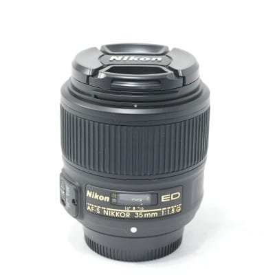 AF-S NIKKOR 35mm f/1.8G ED