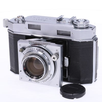 Ansco KAROMAT