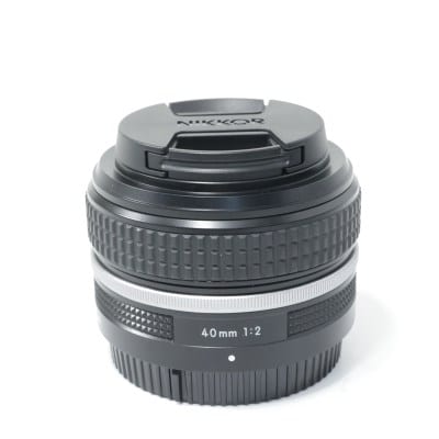 NIKKOR Z 40mm f/2 SE