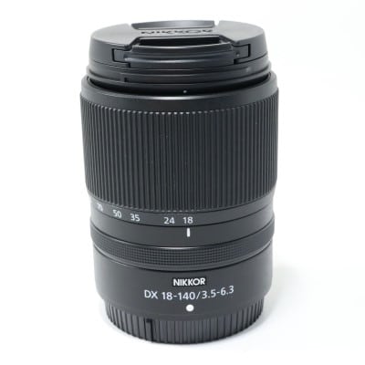 NIKKOR Z DX 18-140mm f/3.5-6.3 VR