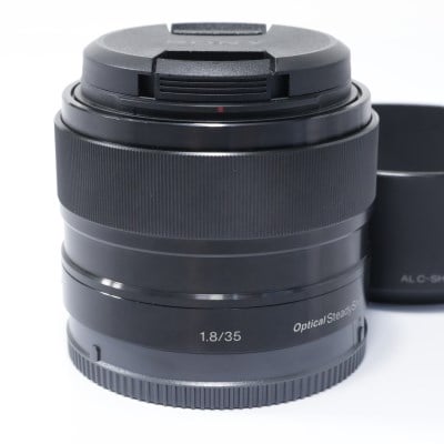 E 35mm F1.8 OSS SEL35F18