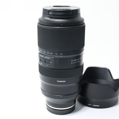 50-400mm F/4.5-6.3 Di III VC VXD (Model A067) ソニーEマウント
