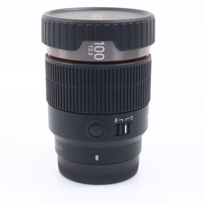 V-AF 100mm T2.3 ソニーFE SYCAF100-NEX