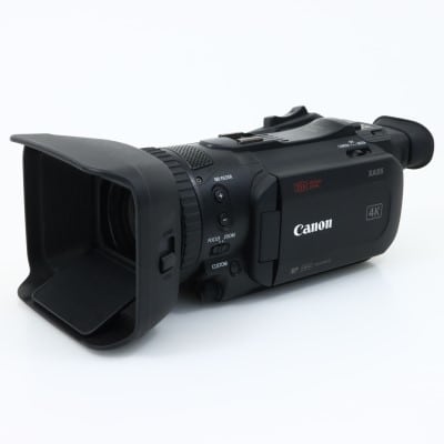 【全品送料無料】 Canon XA55 [業務用デジタルビデオカメラ] 中古 C2120150179673 ビデオカメラ