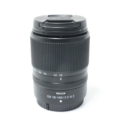 NIKKOR Z DX 18-140mm f/3.5-6.3 VR