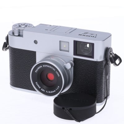 X half (FUJIFILM X-HF1) シルバー