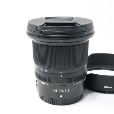 NIKKOR Z 14-30mm f/4 S