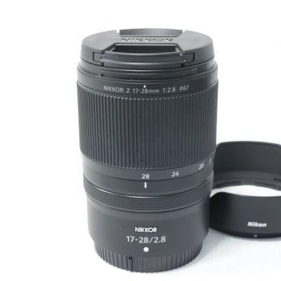 NIKKOR Z 17-28mm f/2.8