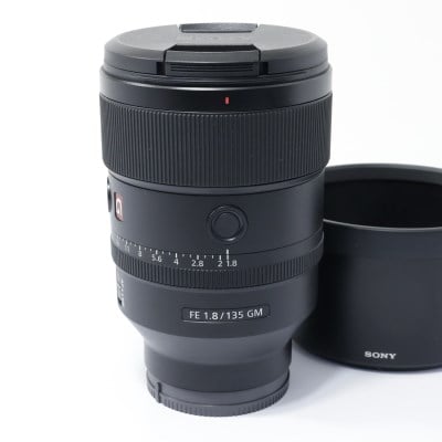 FE 135mm F1.8 GM SEL135F18GM
