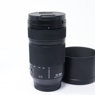 LUMIX S 70-300mm F4.5-5.6 MACRO O.I.S. S-R70300