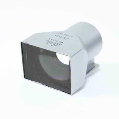 貴重なSinar 4×5in用 「双眼レフレックス/ファインダー他３点セット」 貴重なSinar 4×5in用、「双眼レフレックスファインダー他3点