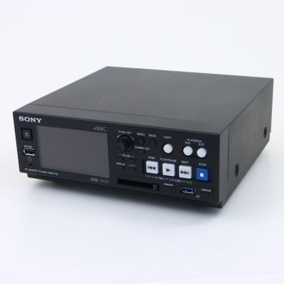 PMW-PZ1 [4K メモリ―プレーヤー]