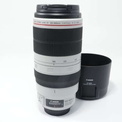 EF100-400mm F4.5-5.6L IS II USM