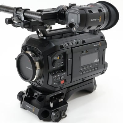 Blackmagic URSA Cine 12K LF + EVF