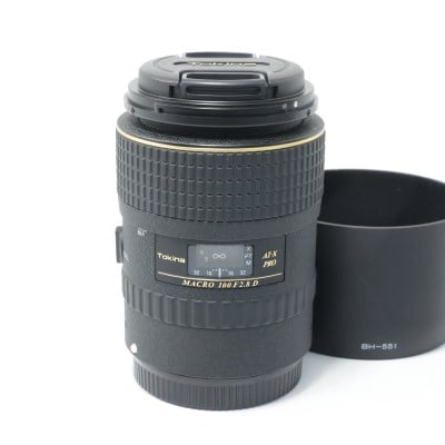 AT-X M100 PRO D 100mm F2.8 キヤノン