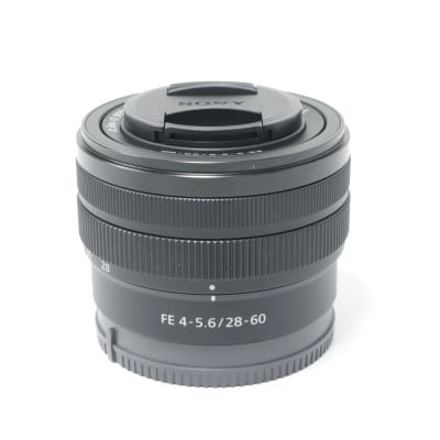 FE 28-60mm F4-5.6 SEL2860