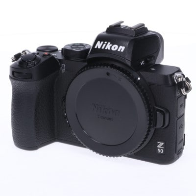 ニコン Z 50 本体 未使用品 Z 50 ボディ 中古価格比較 - 価格.com