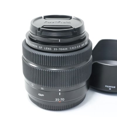 フジノンレンズ GF35-70mmF4.5-5.6 WR