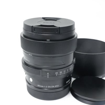 65mm F2 DG DN | Contemporary Lマウント