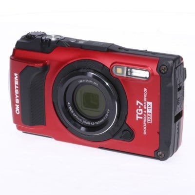 Tough TG-7 レッド