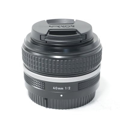 NIKKOR Z 40mm f/2 SE