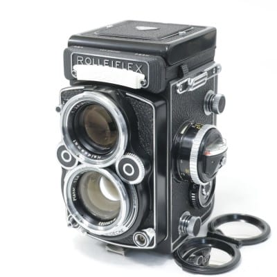 Rolleiflex 2.8F type2 Planar