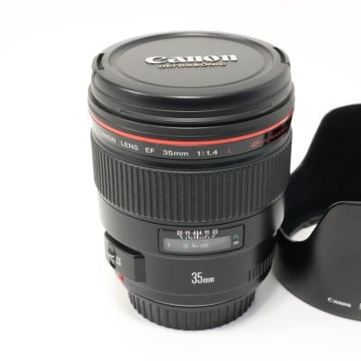 EF 35mm F1.4 L USM