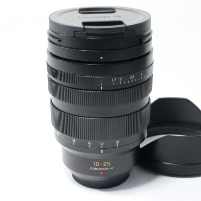 LEICA DG VARIO-SUMMILUX 10-25mm/F1.7 ASPH. H-X1025