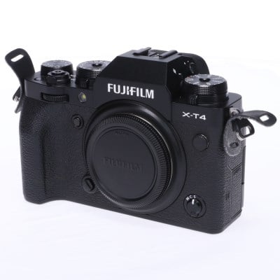 FUJIFILM X-T4 ボディ ブラック