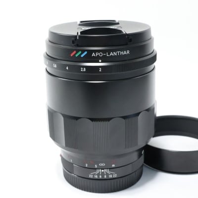 MACRO APO-LANTHAR 65mm F2 Aspherical E-mount