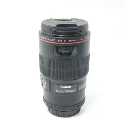 EF100mm F2.8Lマクロ IS USM