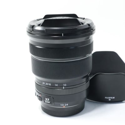 フジノンレンズ XF10-24mmF4 R OIS