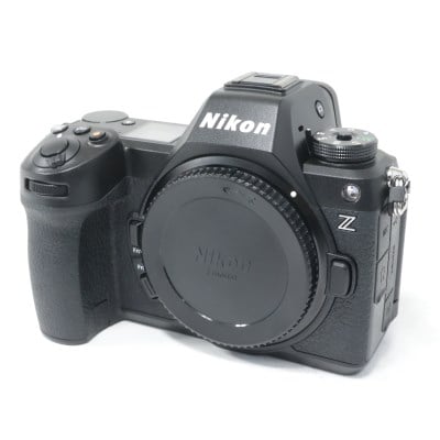 Z6III ボディ