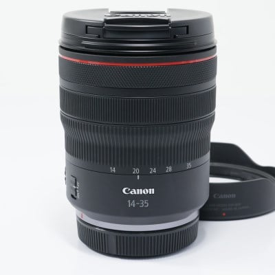RF14-35mm F4 L IS USM