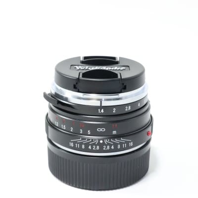 NOKTON Classic 40mm F1.4 MC VM