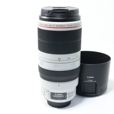 EF100-400mm F4.5-5.6L IS II USM
