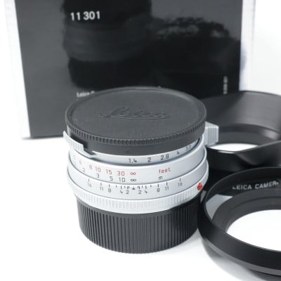 ライカ ズミルックスM f1.4/35mm 11301