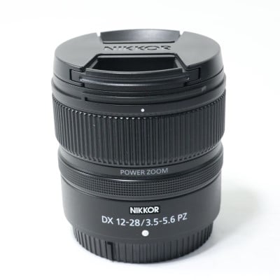 NIKKOR Z DX 12-28mm f/3.5-5.6 PZ VR
